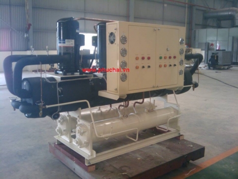 Chuyên tư vấn , thiết kế và lắp đặt hệ thống chiller kho lạnh