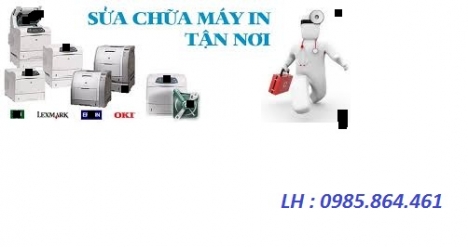 Nạp Mực Sửa Chữa Máy In Giá Rẻ