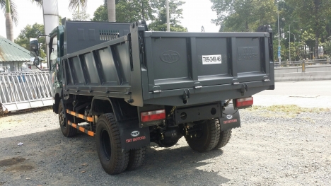 HOT ! Giảm Ngay 20 - 30 Triệu Xe Ben 5 Tấn KC6650D Rẻ Nhất Thị Trường - LH : 0937.492249