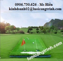 thảm gạt golf cá nhân