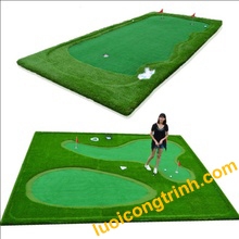 thảm gạt golf cá nhân