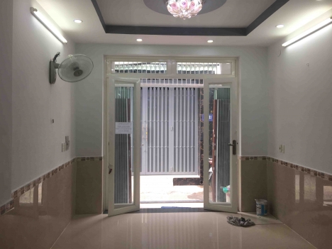Bán nhà mặt tiền đường Hồng Bàng, Phường 6, Quận 6, thành p Hồ Chí Minh