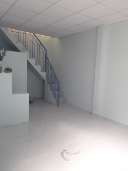 Bán nhà cấp 4 hẻm Hậu Giang, phường 11, Quận 6