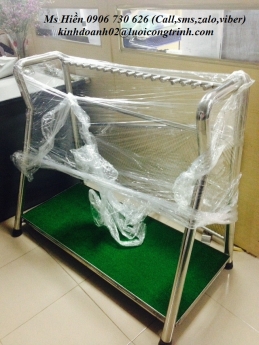 Giá để gậy golf sân tập