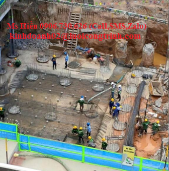 Lưới chắn thang máy, cầu thang công trình