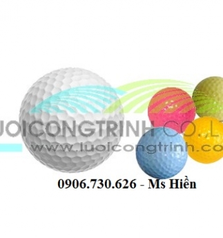 Bóng golf nổ khai trương sân golf, giải đấu golf