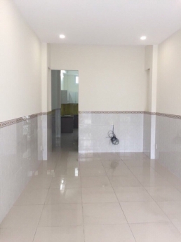 Bán nhà hẻm 3m đường Hồng Bàng, Phường 12, Quận 6