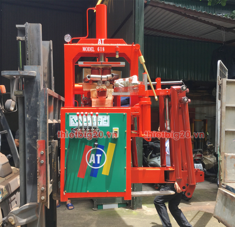 Giới thiệu máy nắn khung càng chất lượng