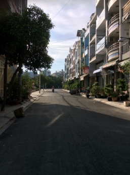 Bán nhà đẹp, hẻm xe hơi đường Văn Thân, Phường 8, Quận 6