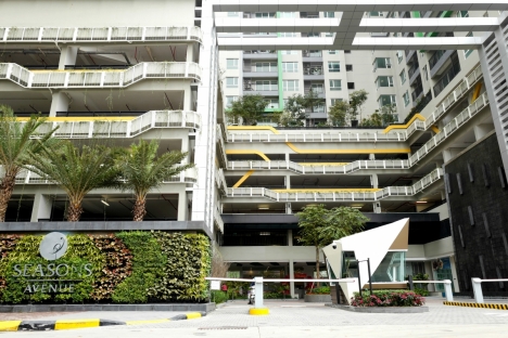 Chung cư cao cấp Singapore xanh hiện đại sống nghỉ dưỡng từ 26.8 tr/m2 về ở ngay
