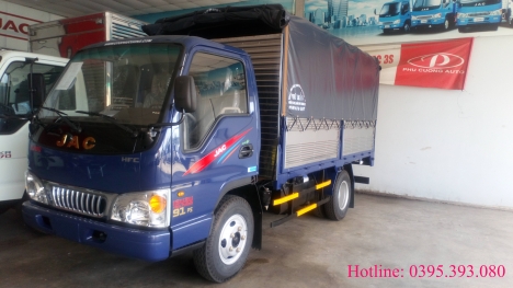 Bán Jac 2T4 mới 100% giá tốt