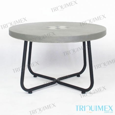 Bàn ghế nhà hàng cafe cao cấp bằng chất liệu sắt mỹ nghệ