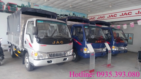 Bán Jac 2T4 mới 100% giá tốt