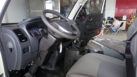 Bán JAC X5 990kg, 1250kg, 1500kg giá tốt