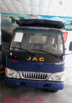 Bán Jac 2T4 mới 100% giá tốt