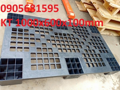 Nguồn sỉ Pallet nhựa mới,. Pallet nhựa thanh lý tại Quảng Trị 0905681595