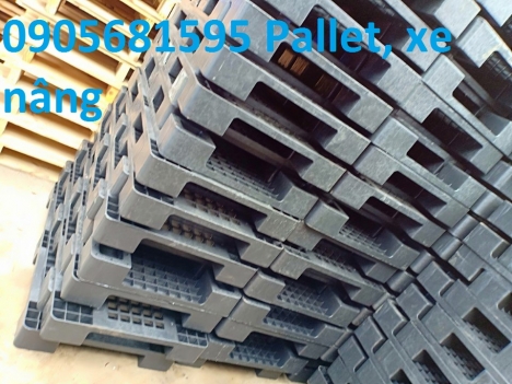 Nguồn sỉ Pallet nhựa mới,. Pallet nhựa thanh lý tại Quảng Trị 0905681595