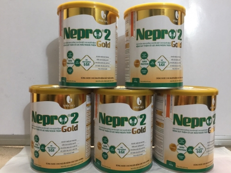 sữa nepro 2 gold