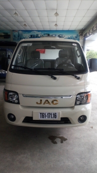 Bán JAC X5 990kg, 1250kg, 1500kg giá tốt