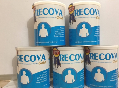 sữa recova giá rẻ