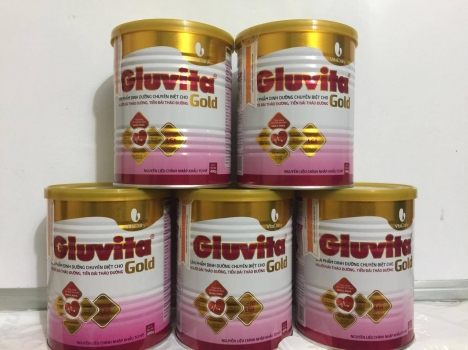 sữa gluvita gold