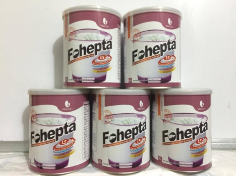 sữa fohepta giá rẻ