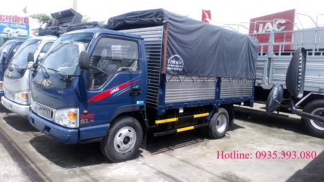 Bán Jac 2T4 mới 100% giá tốt