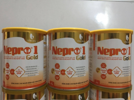 sữa nepro 1 gold