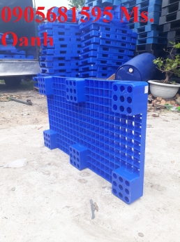 Nguồn sỉ Pallet nhựa mới,. Pallet nhựa thanh lý tại Quảng Trị 0905681595