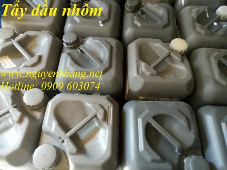 Hoá chất xử lý bề mặt kim loại ngành sơn tĩnh điện