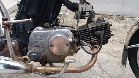 máy êm giấy tờ đầy đủ đã lên nòng 85cc, số 1 trước 3 sau
