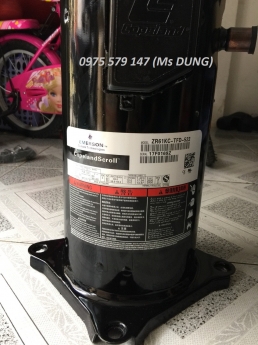 cung cấp|| lắp đặt|| block  copeland ZR61KC-TFD-522- bảo hành 18 tháng giao hàng toàn quốc-097557914