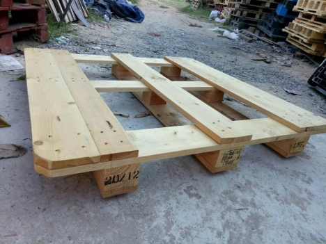 Giá rẻ cho pallet nhựa giá rẻ tại ĐÀ NẴNG