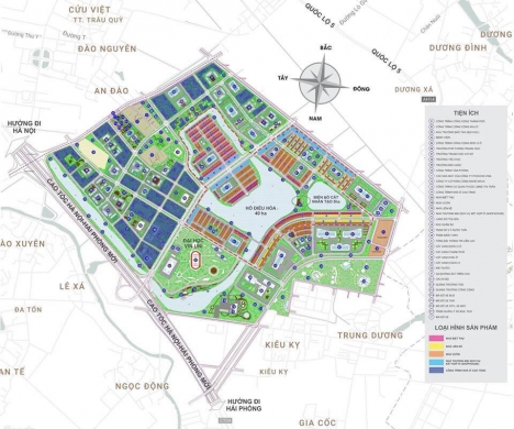 hot! dự án bom tấn vincity gia lâm bắt đầu đếm ngược thời gan mở bán