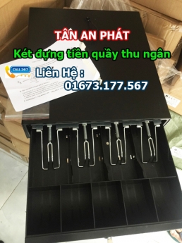 Bán két đựng tiền cho quầy thu ngân tại Kiên Giang