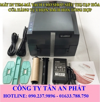 Máy tính tiền dùng cho shop quần áo tại Tân Bình