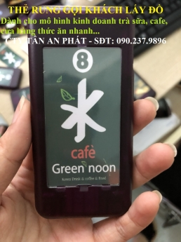 THIẾT BỊ TỰ PHỤC VỤ CHO QUÁN TRÀ SỮA TẠI TÂN BÌNH