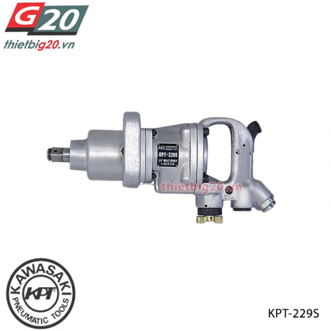 Tư vấn lựa chọn súng bắn ốc Kawasaki