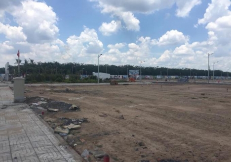 Bán đất Lexington  giá 700 triệu 80m2 - sổ hồng riêng.
