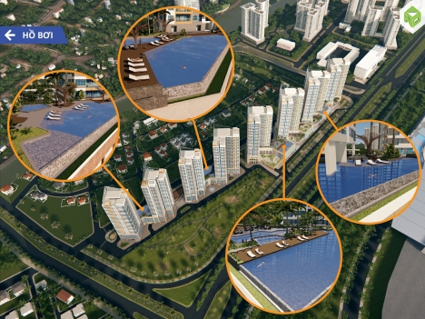 căn hộ Officetel The Sun Avenue,mai chí thọ,Q2