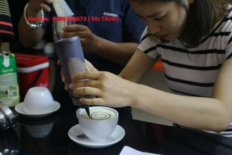 Đào tạo kỹ thuật pha chế tại Đà Nẵng