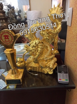 Đồ đồng cao câp - đồ đồng đại bái