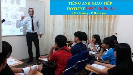 Tự tin nói Tiếng Anh chỉ sau 3 tháng khi học tại Trung tâm Tin học và Ngoại ngữ Viet – Edu Đà Nẵng
