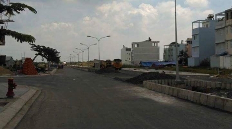 Bán đất Lexington  giá 700 triệu 80m2 - sổ hồng riêng.