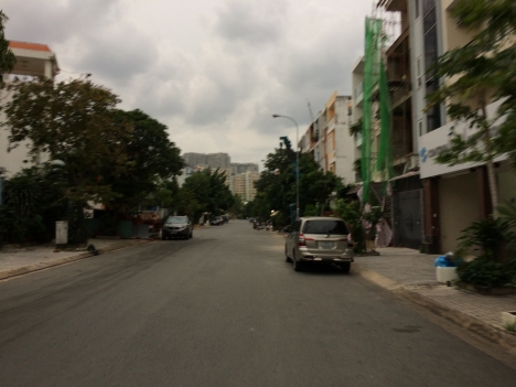 Cần bán lô đất nền khu dân cư An Phú-An Khánh quận 2