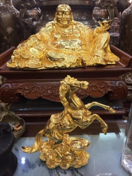 Đồ đồng cao câp - đồ đồng đại bái