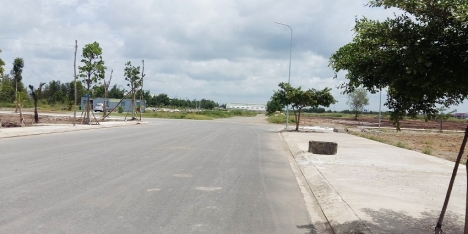 Bán đất Lexington  giá 700 triệu 80m2 - sổ hồng riêng.