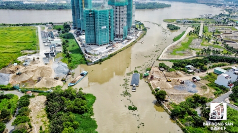 Đất nền dự án phú nhuận 2,thạnh mỹ lợi quận 2.
