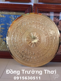 Đồ đồng cao câp - đồ đồng đại bái