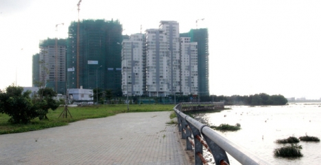 Đất nền dự án phú nhuận 2,thạnh mỹ lợi quận 2.